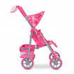 Moni Toys Doll Stroller STARS 9351 from Pakostnik