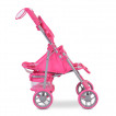 Moni Toys Doll Stroller STARS 9351 from Pakostnik