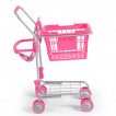 Moni Toys Shopping cart TROLLEY 9328D from Pakostnik