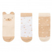 Kikkaboo Set 3 socks with 3D ears My Teddy (2/3 years) from Pakostnik