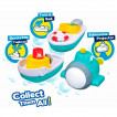Bburago Junior Splash'n Play Captain's Gift Set 16-89003 from Pakostnik