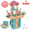 Buba Kitchen set - blue suitcase 008-976 from Pakostnik