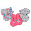Cangaroo Baby mittens KAY 3 pcs Girl from Pakostnik