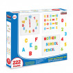 Pilsan Letter and number set 222pcs 03297 from Pakostnik