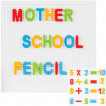 Pilsan Letter and number set 222pcs 03297 from Pakostnik