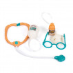 Chipolino Doctor medical game set 29 pcs 3 years+ from Pakostnik