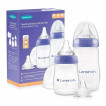 Lansinoh Bottles with pacifier NaturalWave 1pc. x 160 ml. and 1pc. x 240 ml. from Pakostnik