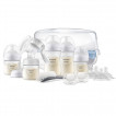 Philips Avent Breastfeeding Set NATURAL RESPONSE SCD430/50 from Pakostnik