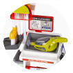 Chipolino Cleaning set 22 parts (3-8 years) from Pakostnik