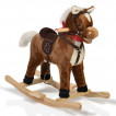 Moni Toys Horse-swing with sound CHIPPER from Pakostnik
