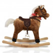 Moni Toys Horse-swing with sound CHIPPER from Pakostnik