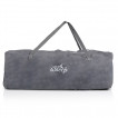 Cangaroo Children playpen ISLEEP Grey from Pakostnik
