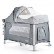 Cangaroo Children playpen ISLEEP Grey from Pakostnik