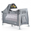 Cangaroo Children playpen ISLEEP Grey from Pakostnik