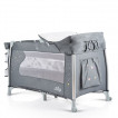 Cangaroo Children playpen ISLEEP Grey from Pakostnik