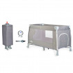 Cangaroo Children playpen ISLEEP Grey from Pakostnik