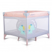 Moni Playpen game GIANT 93 x 93 cm Light Pink from Pakostnik