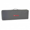 Topmark Baby cot for sleeping and playing PARKER Black from Pakostnik