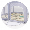 Chipolino Playpen LOTUS 120 x 180 cm Beige from Pakostnik