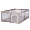 Chipolino Playpen LOTUS 120 x 180 cm Beige from Pakostnik