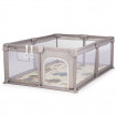Chipolino Playpen LOTUS 120 x 180 cm Beige from Pakostnik