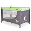 Moni Folding cot 2 level TOMMY Green from Pakostnik