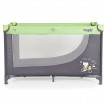 Moni Folding cot 2 level TOMMY Green from Pakostnik