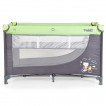 Moni Folding cot 2 level TOMMY Green from Pakostnik