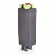 Moni Folding cot 2 level TOMMY Green from Pakostnik