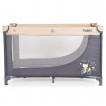 Moni Folding cot 2 level TOMMY Beige from Pakostnik