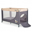 Moni Folding cot 2 level TOMMY Beige from Pakostnik