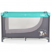 Moni Folding cot 2 level TOMMY Blue from Pakostnik