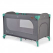 Cangaroo Baby cot SKYGLOW 1 Level Mint from Pakostnik