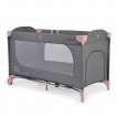 Cangaroo Baby cot SKYGLOW 2 Levels Pink from Pakostnik