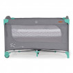 Cangaroo Baby cot SKYGLOW 2 Levels Mint from Pakostnik
