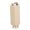 Moni Folding cot SOLO 1 level Beige from Pakostnik