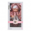 Moni Toys Doll 41 cm with blanket 9300 from Pakostnik