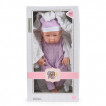Moni Toys Doll 41 cm with blanket 9303 from Pakostnik