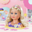 Zapf Creation BABY born Sister Styling Head 3 years+ from Pakostnik