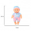 Moni Toys Doll 20 cm Elephant 6120 from Pakostnik