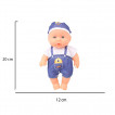 Moni Toys Doll 20 cm Canary 6121 from Pakostnik