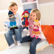 Sterntaler Soft doll for puppet theater from Pakostnik