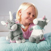 Sterntaler Soft doll for puppet theater from Pakostnik