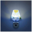 Badabulle Wall Night Light Blue Drops from Pakostnik