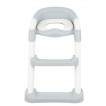 Kikkaboo Toilet seat with ladder LEA Grey from Pakostnik