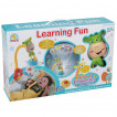 Moni Toys Musical carousel with projector Fawn from Pakostnik