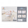 Mastela Baby bed-chaise longue 6 in 1 ABBA 08461 Green from Pakostnik