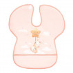 Sevi bebe Large Bib PEVA 4m+ Bunny from Pakostnik