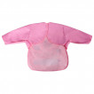 Sevi bebe Long Sleeve Bib 12m+ Flamingo from Pakostnik