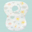 Sevi bebe Disposable bib - 10 pcs. from Pakostnik